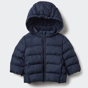 Uniqlo Baby Pufftech Washable Parka